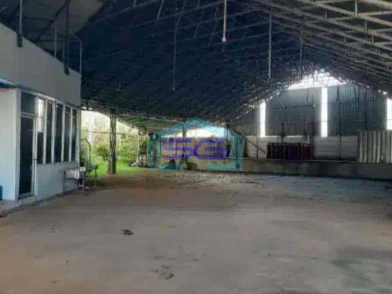 Dijual Gudang Siap Pakai Luas Bangunan 700 m² di Cipondoh Tangerang