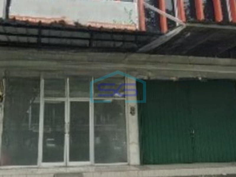 Dijual Ruko 1 Lantai Luas Bangunan 100 m² Lokasi di Cikupa Tangerang Banten