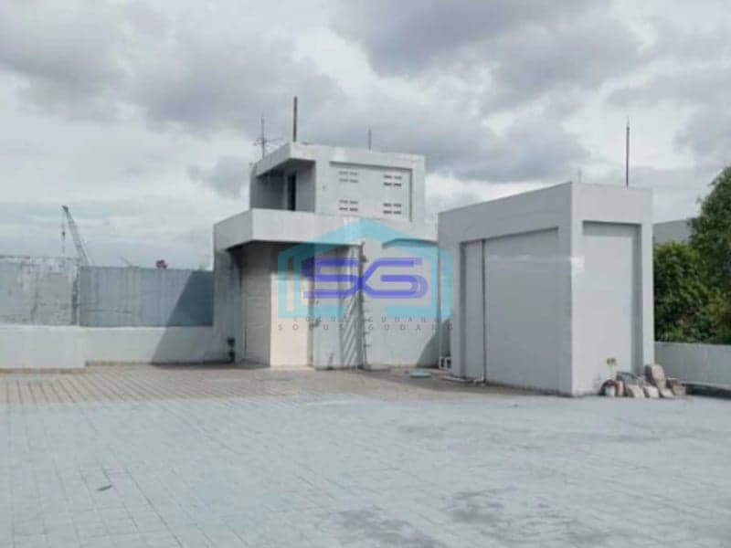 Dijual Gedung Ruang Usaha Ex Showroom di Kota Tua Pinangsia Jakarta Barat LT 401m2