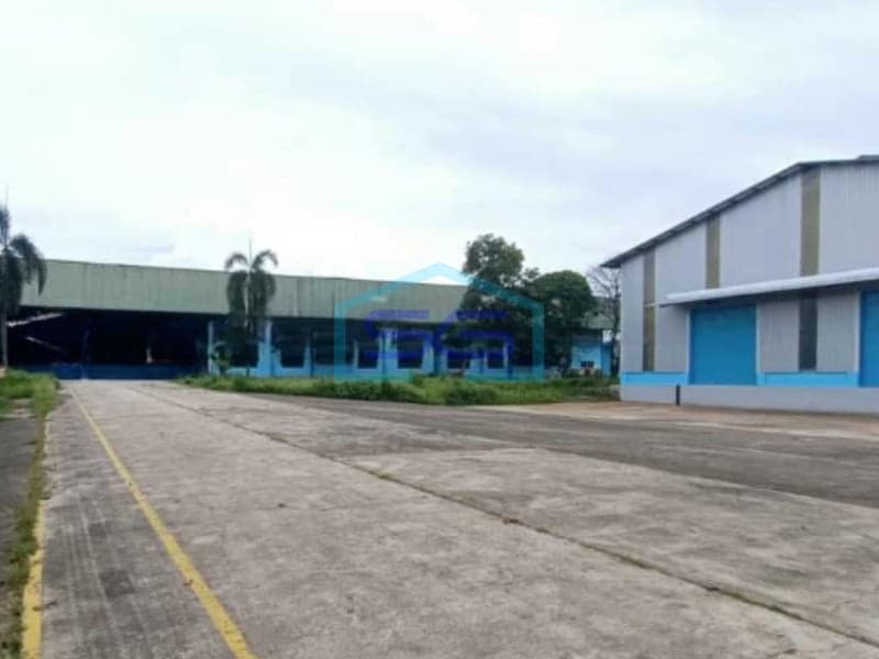 Disewakan Gudang Industri Baru Siap Pakai Cikande, Serang Banten LB 28000m²