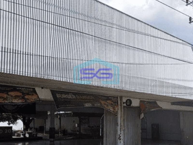 Disewakan Bangunan Ruko Luas Murah di Kota Kediri Luas Tanah 1100m2