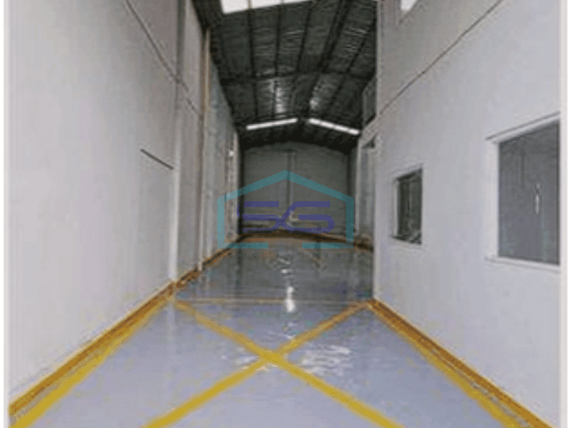 Disewakan gudang bagus siap pakai di Kalideres
