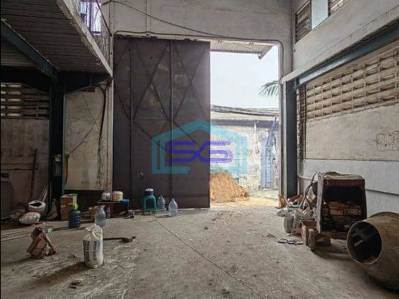 Disewakan Gudang Kapuk Mangga Ubi Jakarta Barat LB 1190m2