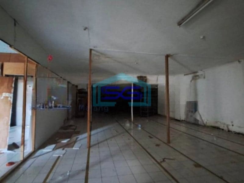 Disewakan Gudang Siap Pakai Dan Strategis di Blimbing Malang Luas Bangunan 845m2