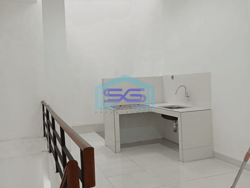 Dijual Murah Ruko 2 Lantai Tempat Strategis di Kosambi Baru Jakarta Barat