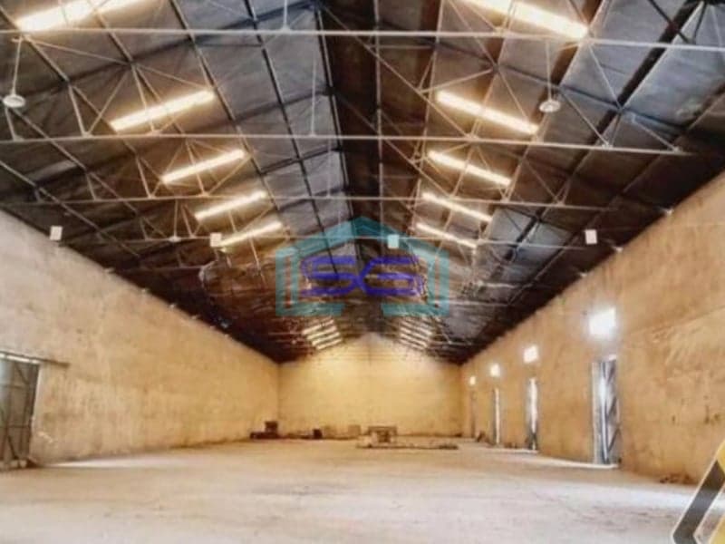 Disewakan Gudang Strategis Industri LT 5830m2 Lokasi Kebakkramat Karanganyar