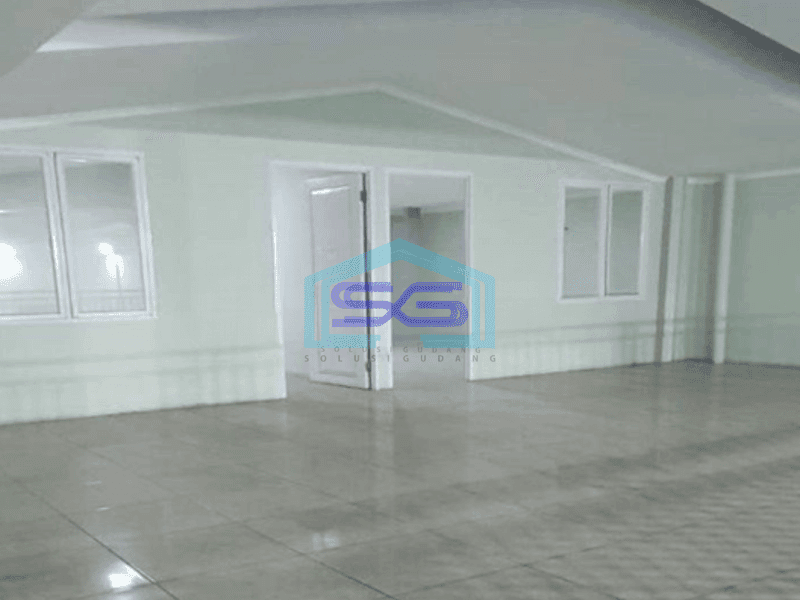 Dijual Gudang Ada Kantor Luas Tanah 2750 m² Lokasi Startegis di Cakung Jakarta Timur