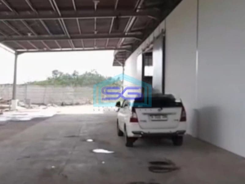 Disewakan Gudang Bersama Siap Pakai Jatake Tangerang LB 4020m2 Bebas Banjir