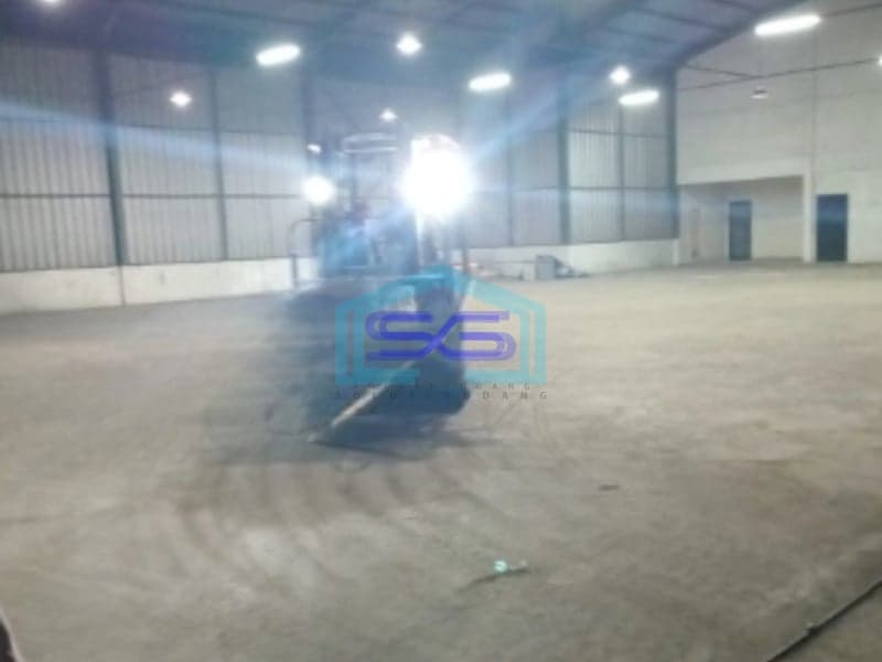Disewakan Gudang Cocok Untuk Investasi Di Cikande Tangerang Banten Luas Bangunan  1036 m²