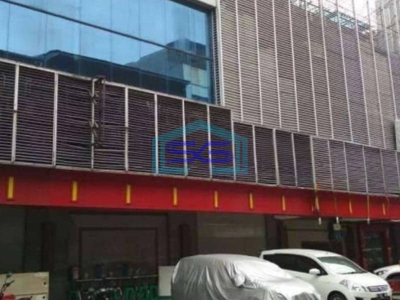 Dijual 4 unit Ruko Gandeng di Roxy Mas, Cideng, Gambir, Jakarta Pusat LB 1000m2