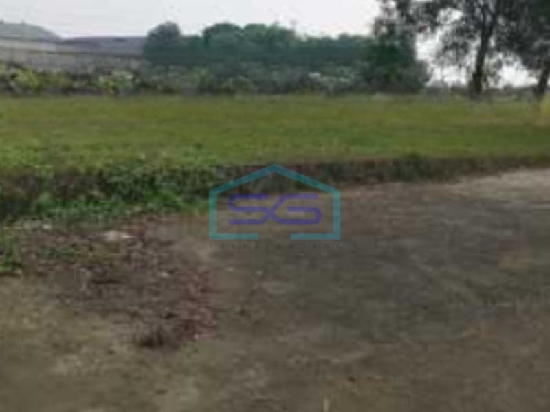 Dijual Tanah Lokasi Strategis Luas 21326 m² di Cikande Serang