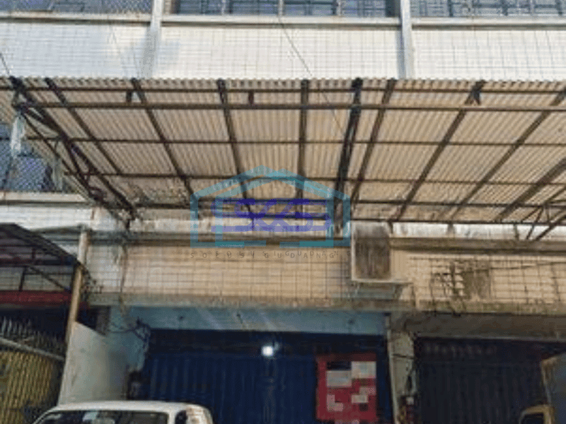 Dijual Ruko 4 lantai di Pangeran Jayakarta