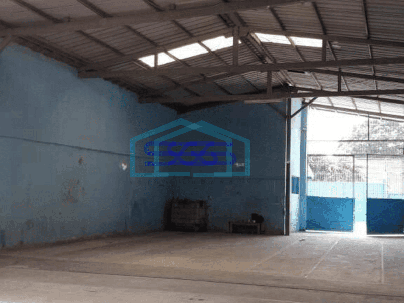 Disewa Gudang Strategis Siap Pakai Cimahi Bandung Barat