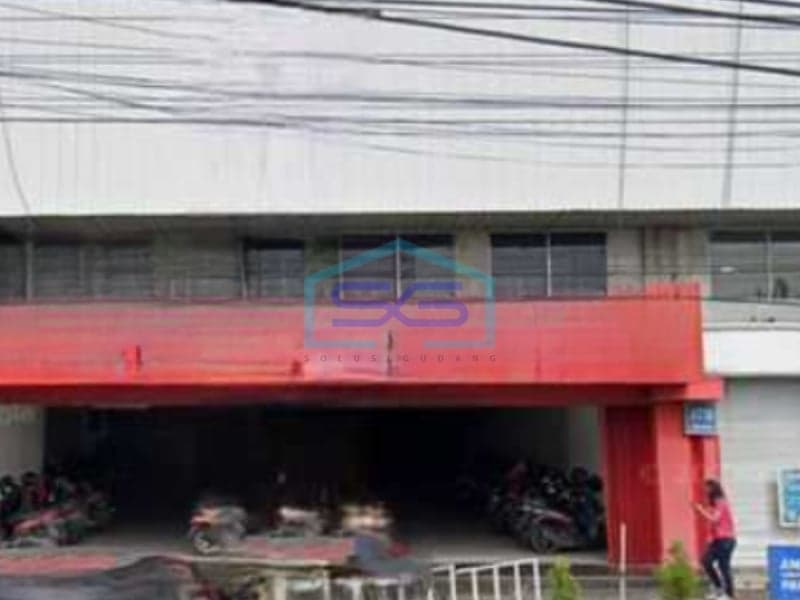 Disewakan Ruko Luas Bangunan 300 m² Lokasi di Mlati Sleman