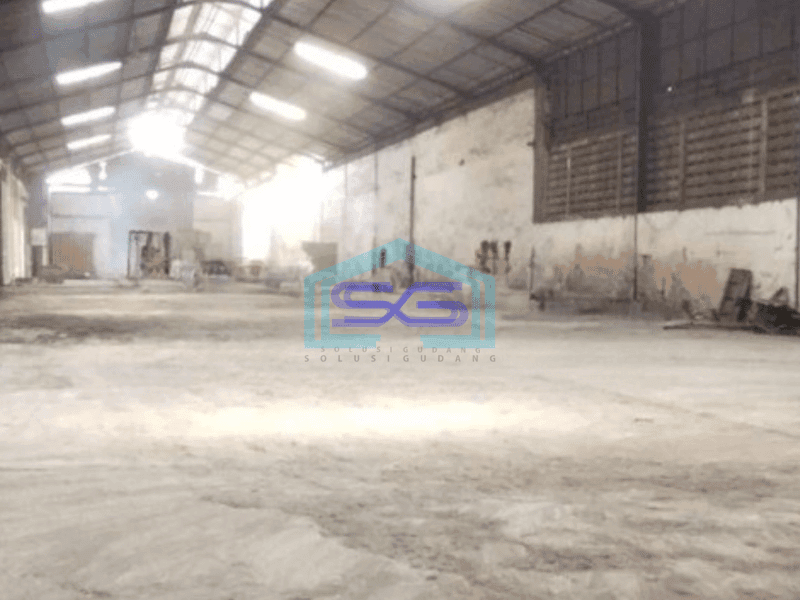 Disewakan Gudang Siap Pakai Di Kawasan Industri Jatake Tangerang
