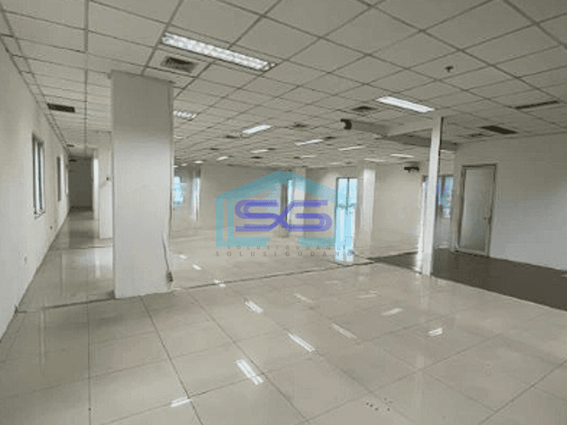 Disewakan Gedung 7 lantai di Warung Buncit Bagus Jakarta Selatan