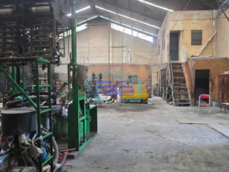 Dijual Gudang Eks Pabrik di Mojosongo Jebres Solo Luas 2023m2