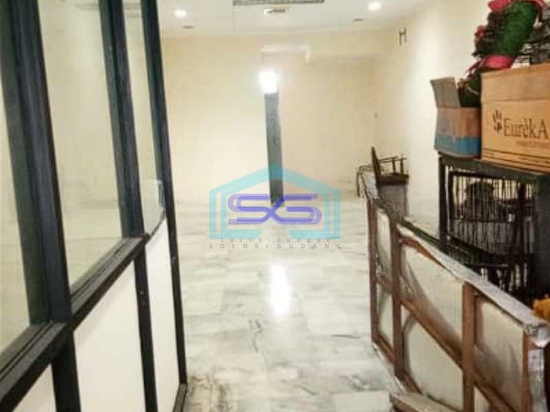 Dijual Ruko di Kramat Pela Kebayoran Baru Jakarta Selatan LB 274m2