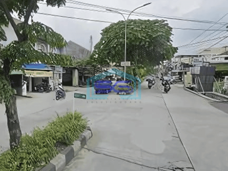 Dijual Gudang Luas Di Kalicari, Pedurungan, Semarang, Jawa Tengah