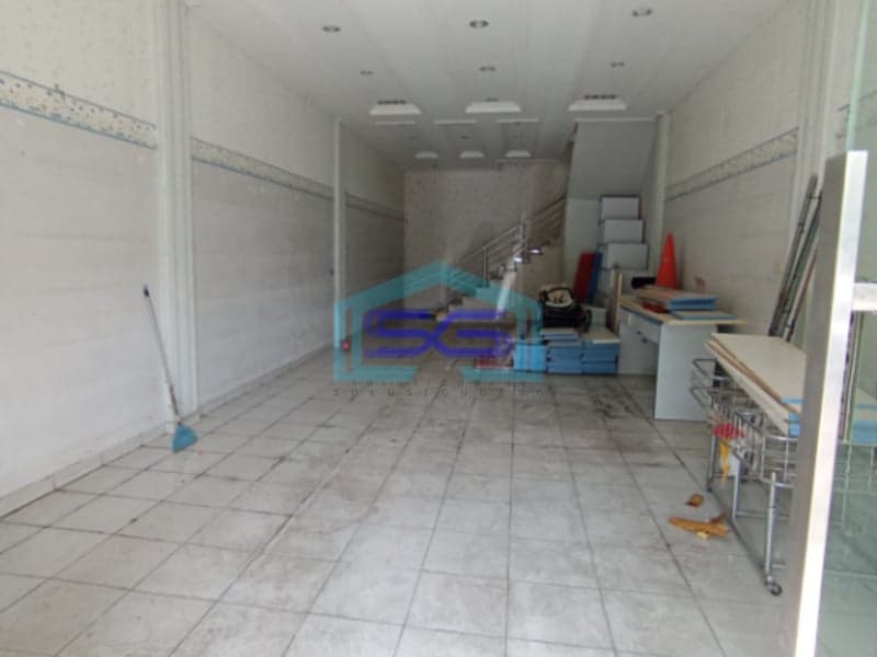 Dijual Ruko Strategis 3 Lantai di Jalan Letda A. Rozak Palembang Luas Bangunan 214m2