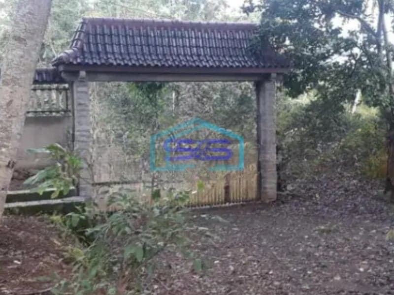 Dijual Tanah di Tengah Kota Salatiga Luas 2536 m²