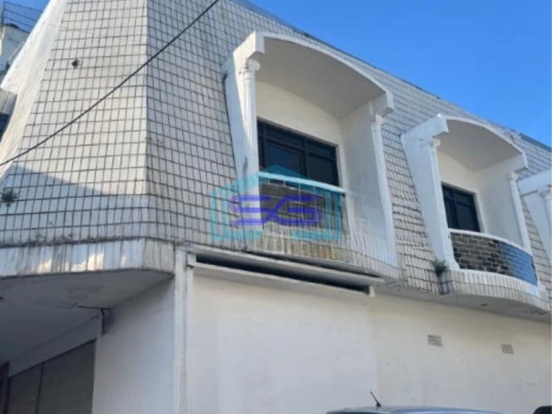 Disewakan Ruko Di tengah Kota Surabaya Di Darmo Park Luas Bangunan  120 m²