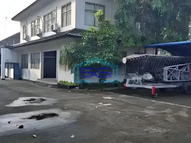 Dijual Gudang Multiguna Di Kadujaya Curug Bitung Tangerang Luas Tanah 6965m2