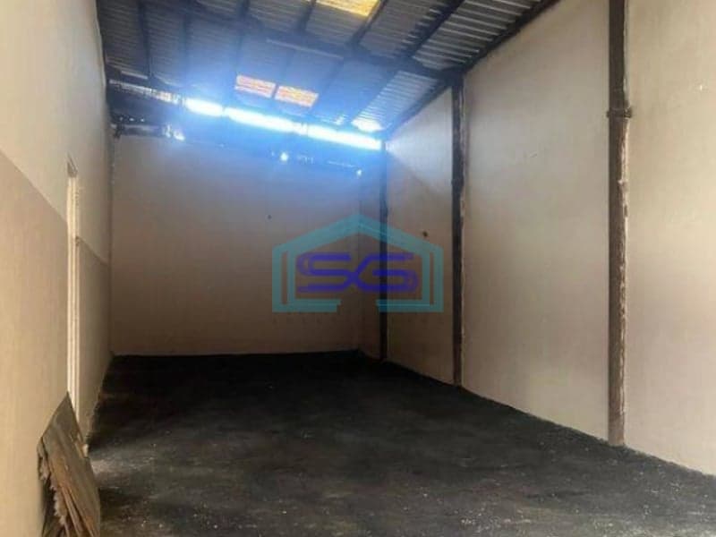 Dijual Gudang Soekarno Hatta Mainroad Bandung Siap Pakai