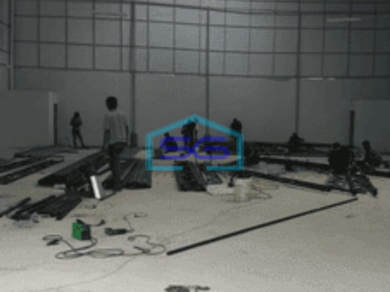 Disewakan gudang kalideres jakarta barat