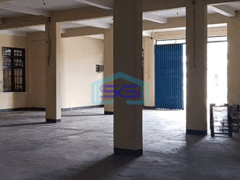 Disewakan Gudang 2 Lantai Akses Kontainer 40 Feet di Narogong Bekasi LB 1600m2