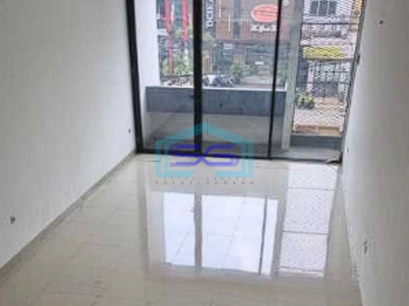 Disewakan Ruko Strategis 3,5 Lantai Tebet Barat Dalam Raya Jakarta Selatan LB 210m2