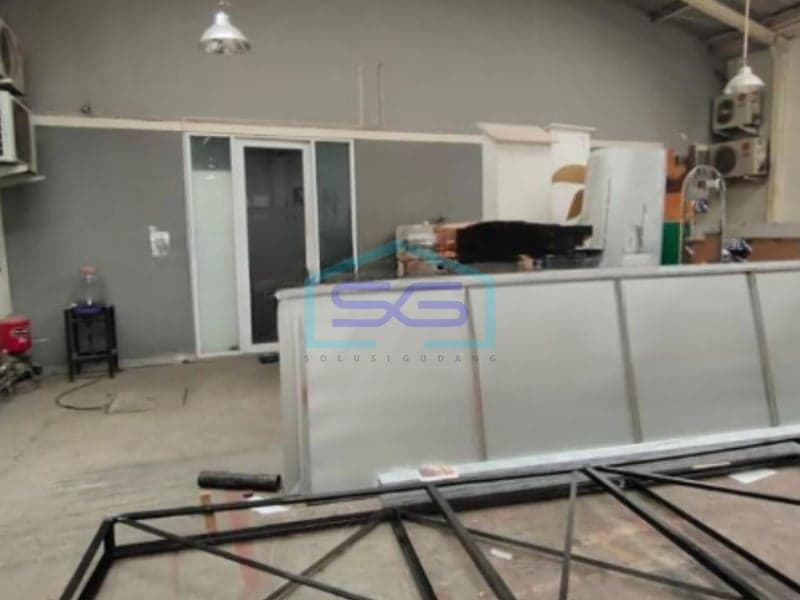 Warehouse for Sale Land Area 387 sqm Located in Bandung West Java