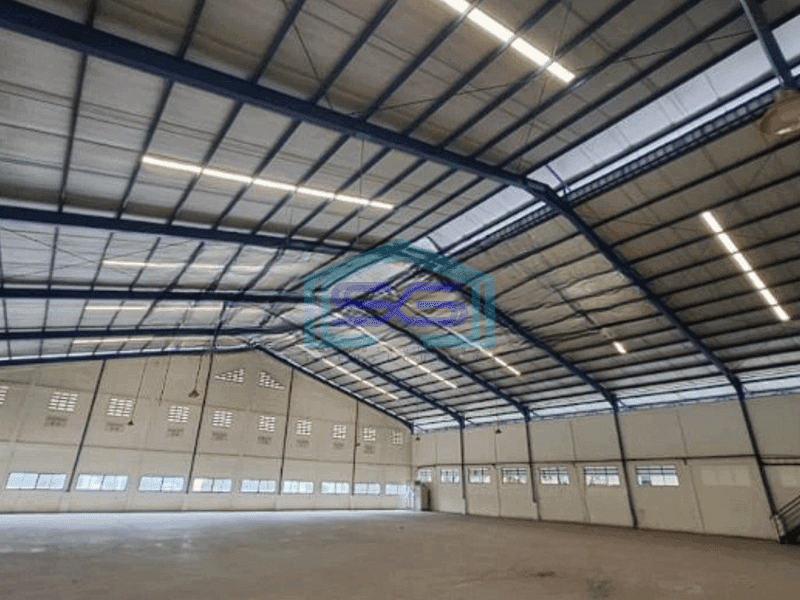 Disewakan Gudang Jatake Kawasan Industri Tangerang LB 2500m2