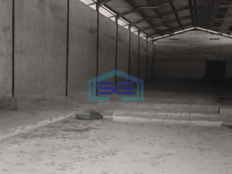 Disewakan Gudang Luas Bangunan 720 m² di Sunter Jakarta Utara