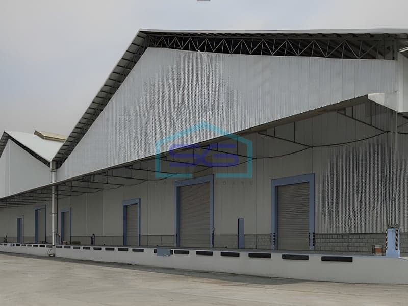 DISEWAKAN GUDANG DI KARAWANG