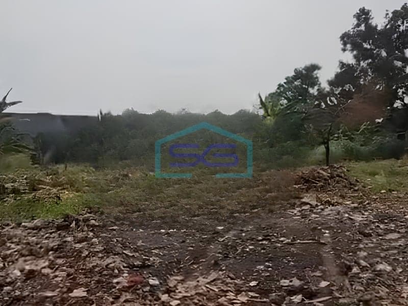 Dijual Tanah Luas 4545 m² Lokasi di Pondok Cabe Tangerang