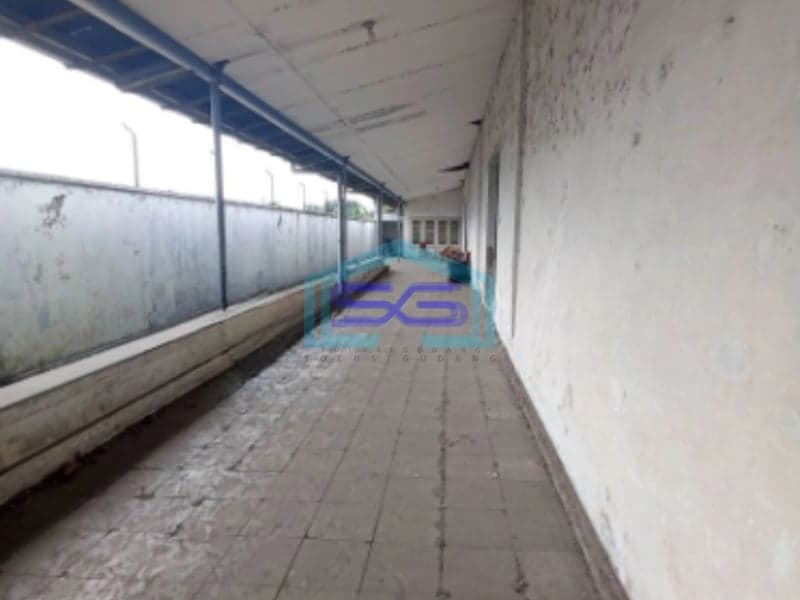 Disewakan Gudang Di Weleri Kendal Kalidamar Luas Bangunan 300 m²