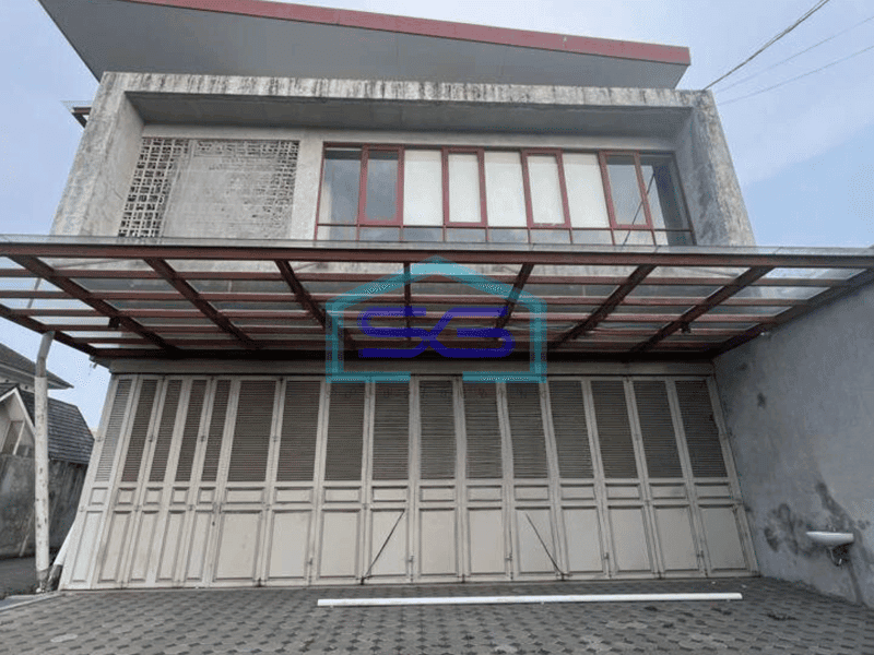 Disewakan Ruko Murah Luas di Tengah Kota dekat UGM Jogja