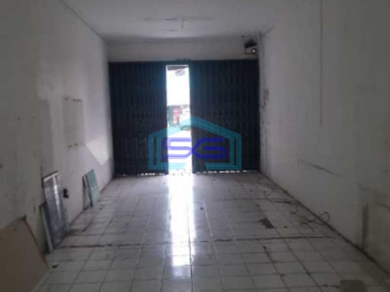 Disewakan Ruko 2 Lantai di Pondok Kelapa Jakarta Timur Luas Bangunan 160m2