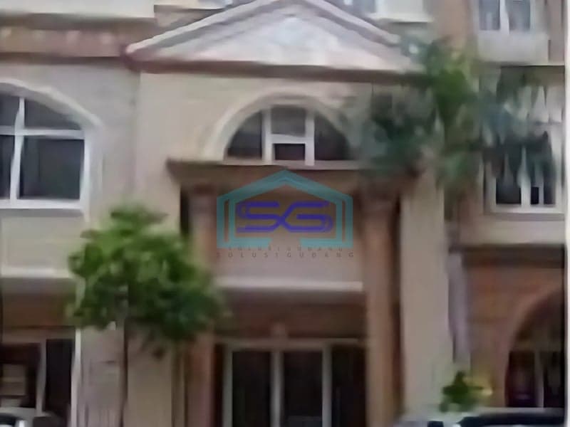 Dijual Ruko Cordoba Pantai Indah Kapuk Jakarta Utara