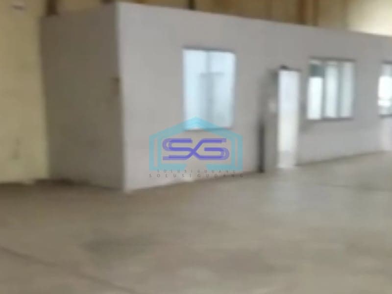 Disewakan Gudang Industri Luas Tanah 97000M² Di Cikarang Bekasi