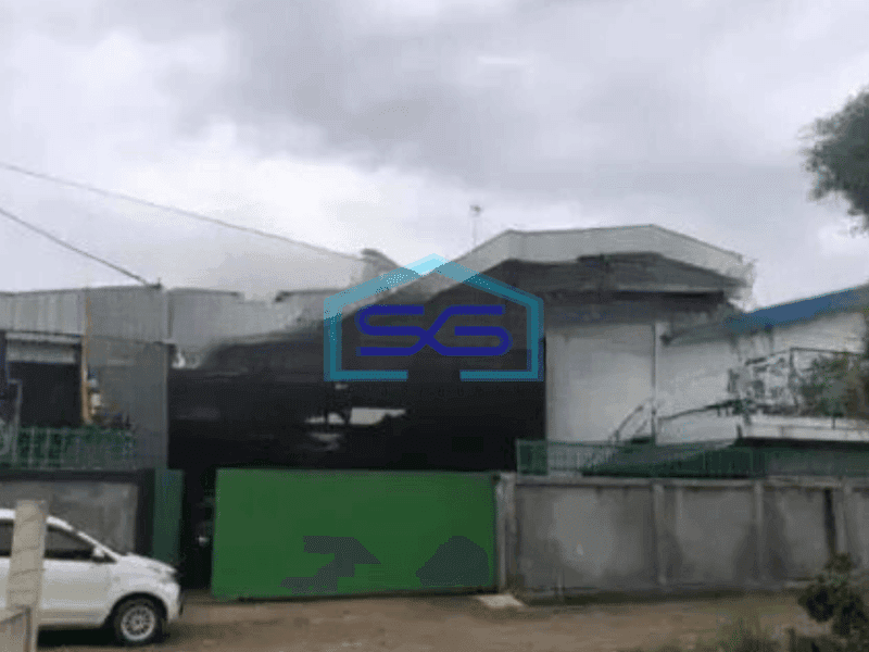 Dijual Gudang daerah Cipondoh, Tangerang