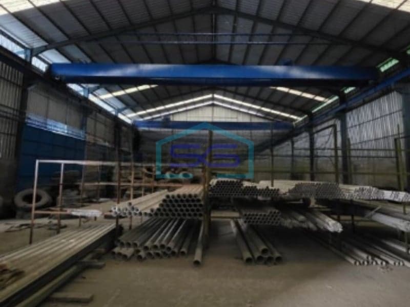 Disewakan Gudang Zona Industri Lokasi Strategis Boyolali Jawa Tengah Luas Bangunan 4000m2