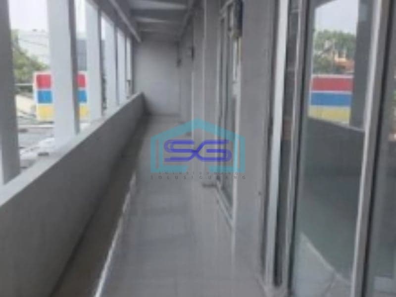 Dijual Tanah dan Bangunan di Kemayoran Jakarta Pusat Luas Tanah 1058m2