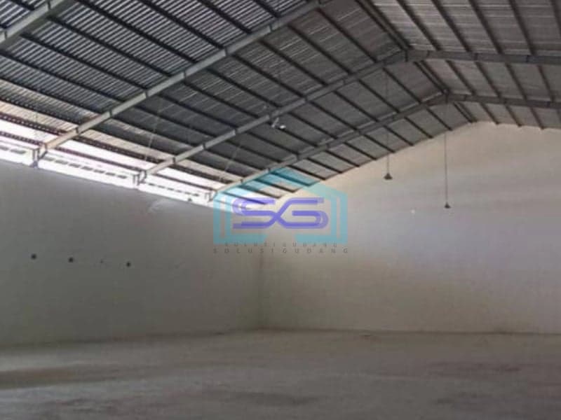 Disewakan Gudang Strategis Industri  LT 1380m2 Lokasi Ngaliyan Semarang