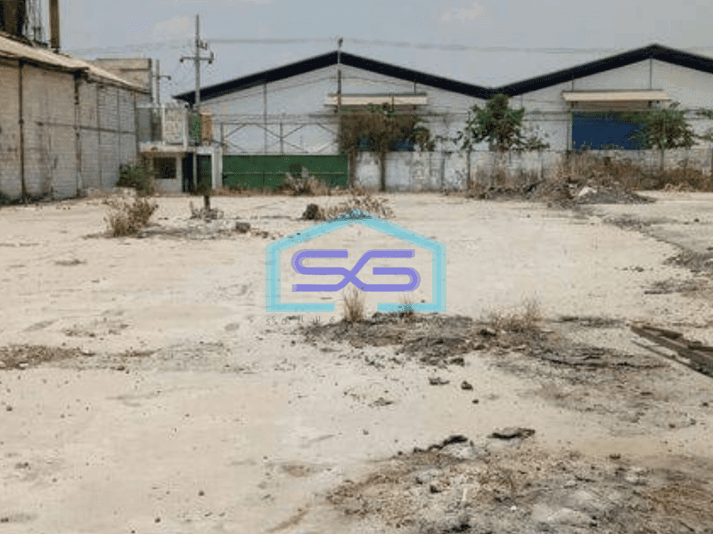 Dijual Cepat Tanah Industri Di Gresik Jawa Timur