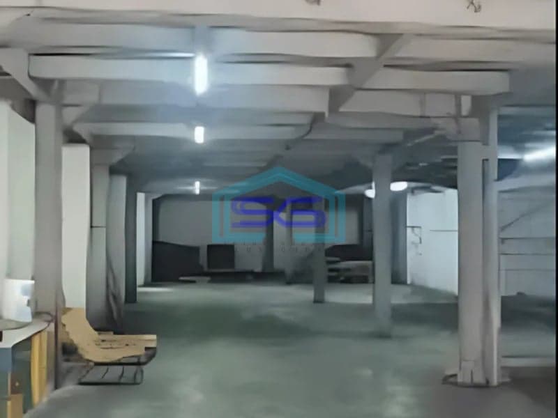 Disewakan Gudang Duta Indah Karya Daan Mogot Jakarta Barat LB 810m2