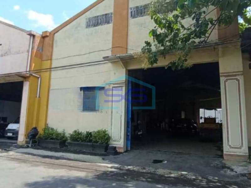 Disewakan Gudang Strategis Di Kawasan Pergudangan Jaten Karanganyar Jawa Tengah LB 800m2