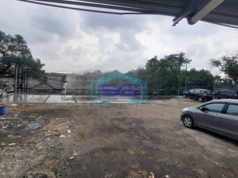 Dijual Tanah Strategis 1000m2 Cocok Untuk Usaha Di Cirendeu Raya Jakarta Selatan