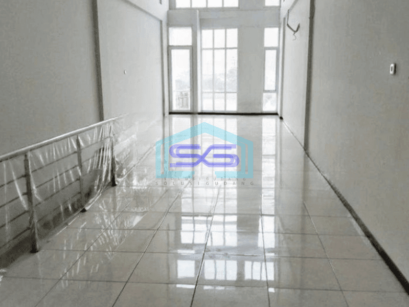 Dijual Ruko Siap Pakai di Bizzpark Madukoro Semarang LB 195m2